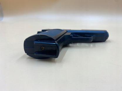 Dujinis degiklis Pistoletas Walther PPK+dėklas