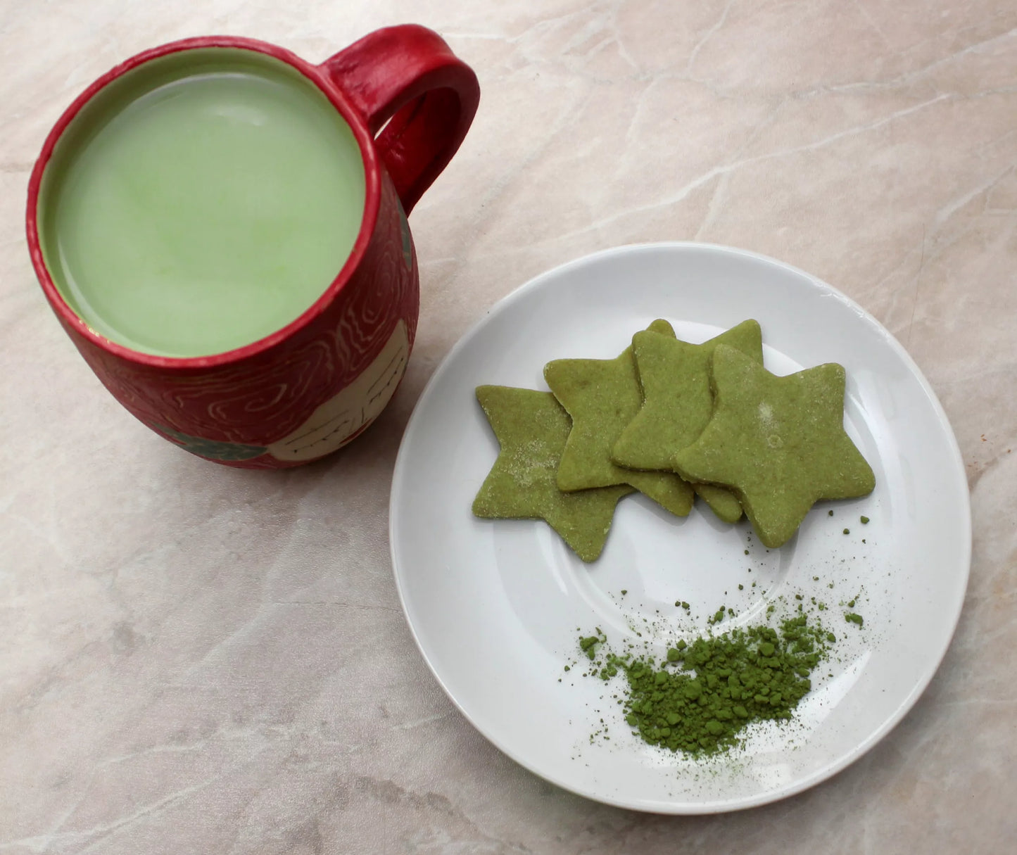 Įrankių rinkinys matcha keramika bambukas japonų arbata + matcha dovana