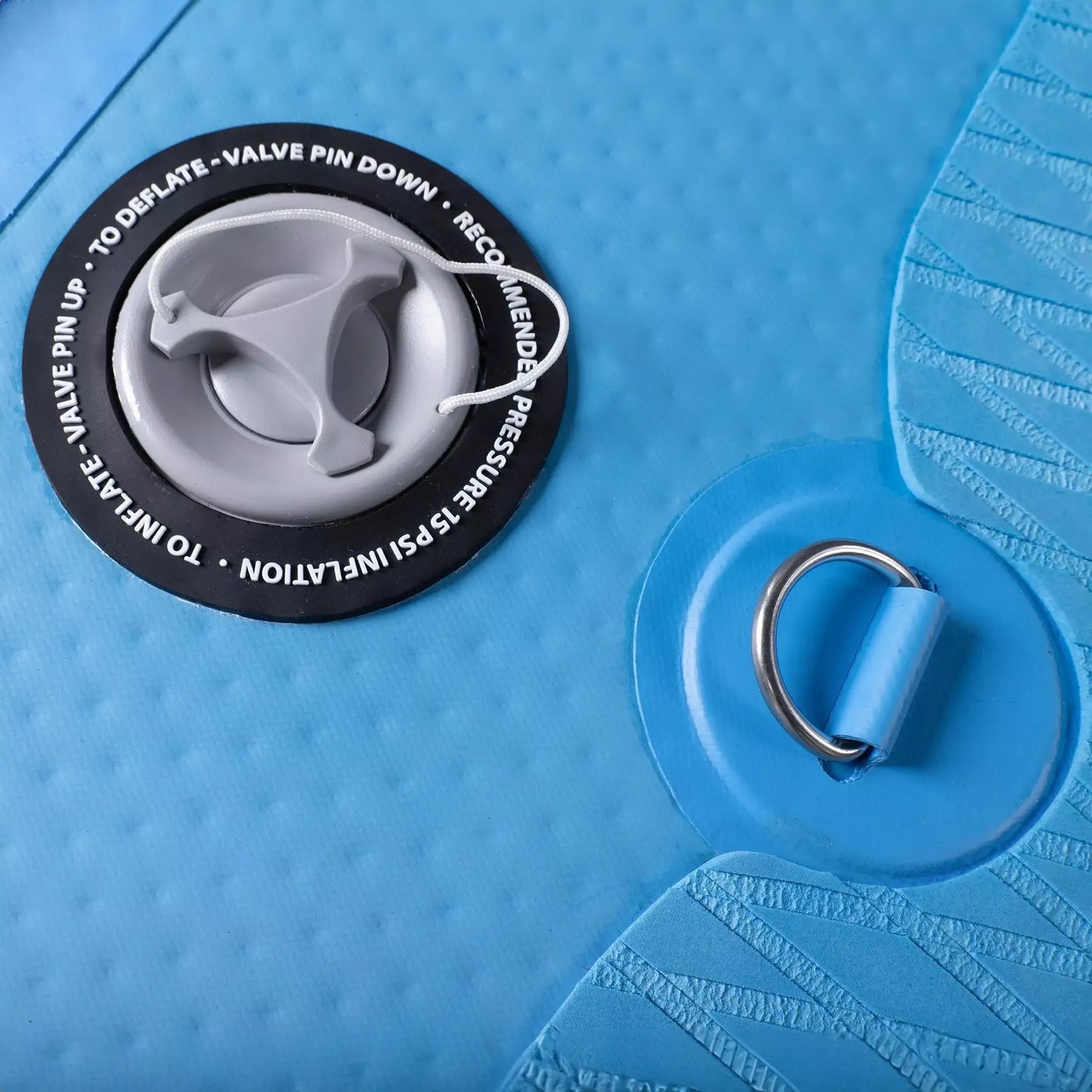 Irklentė 12'2 NAVY BLUE Combo su sėdyne ir irklu