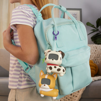 Interaktyvus gyvūnėlis Pixel Petz Dalmantinas MGA elektroninis šuniukas