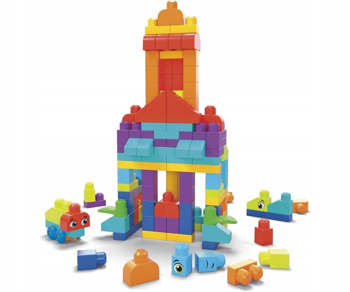 Fisher-Price HHM96 konstruktorius, 150 dalių