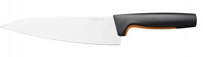 FISKARS 5 peilių rinkinys su stovu, Functional Form, juodas, 1057554