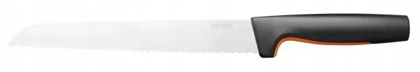 FISKARS 5 peilių rinkinys su stovu, Functional Form, juodas, 1057554