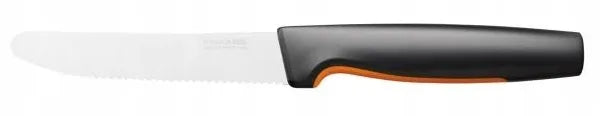 FISKARS 5 peilių rinkinys su stovu, Functional Form, juodas, 1057554