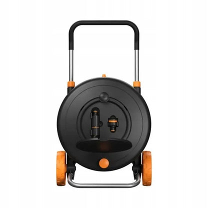 FISKARS COMFORT L Sodo žarna su rite - Vežimėlis su ratukais 30 m 13 mm