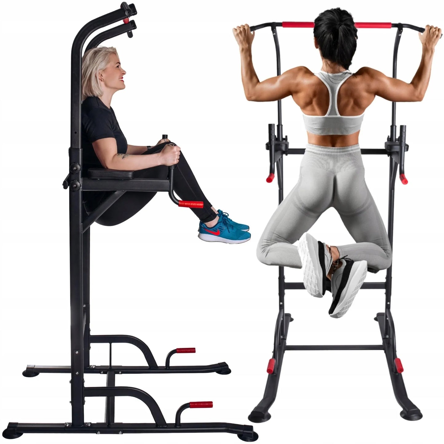 Fit4Med FIT-806 stacionarus skersinis prisitraukimams ir lygiagretės