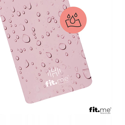 Fit.Me jogos kilimėlis – minkštas, 1,5 cm storio, treniruočių fitneso kilimėlis