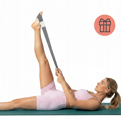 Fit.Me NBR sportinis kilimėlis jogai ir fitnesui, minkštas, storas 1,5 cm
