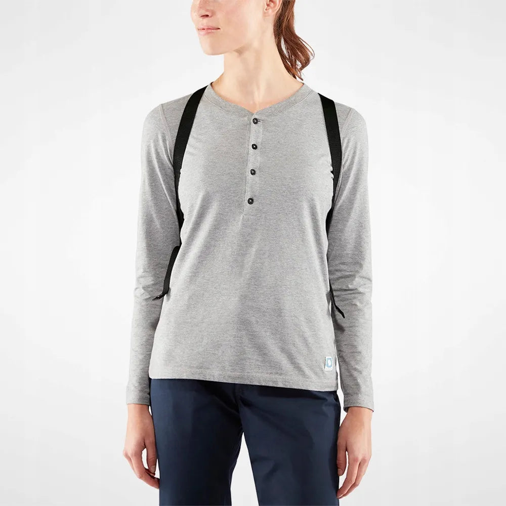 Fjällräven Kånken Original juoda miesto kuprinė