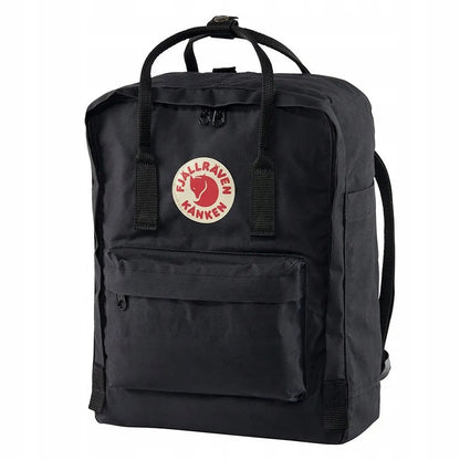 Fjällräven Kånken Original juoda miesto kuprinė