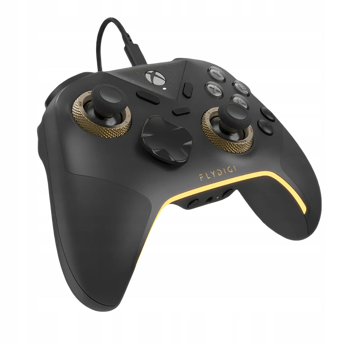 „Flydigi Vader 5S“ žaidimų valdiklis, skirtas „Xbox Series X|S“ ir kompiuteriui