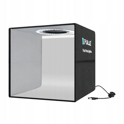 Fotobox 40 × 40 × 40 cm LED bešešėlė fotostudija
