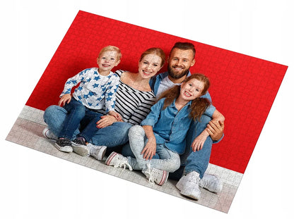 Fotopuzzle iš jūsų nuotraukos | Personalizuota dovana – dėlionė | 250 elementų