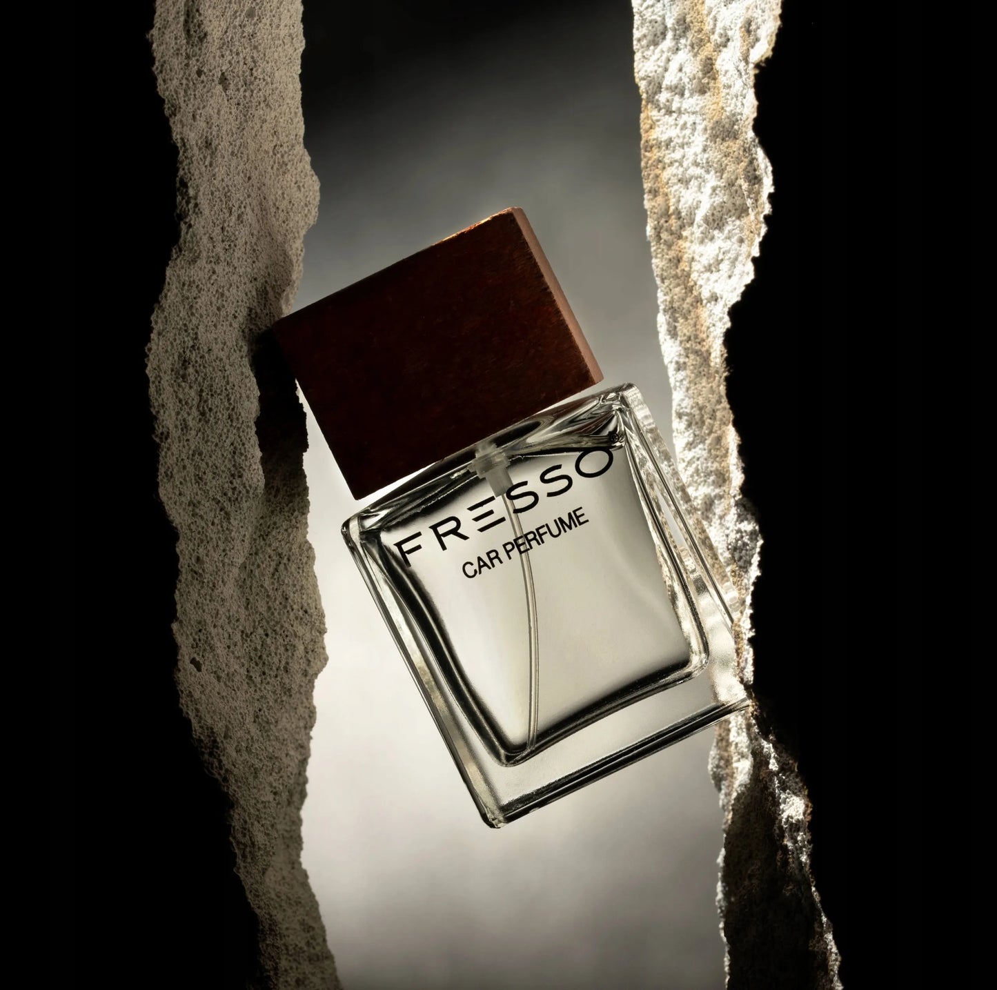 Fresso Gift Box Gentleman automobilių kvepalų rinkinys dovanų dėžutėje