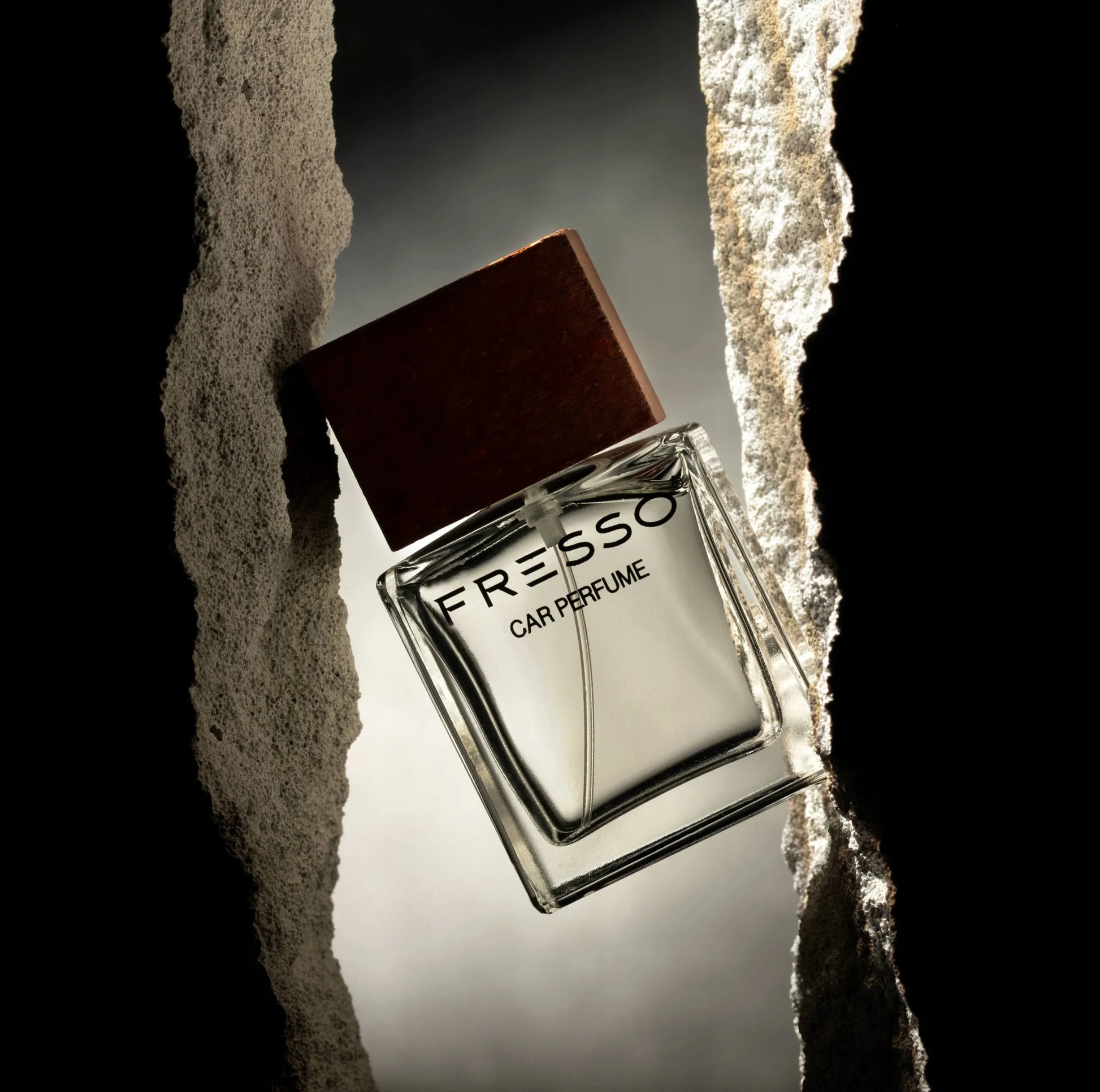 Fresso Gift Box Gentleman automobilių kvepalų rinkinys dovanų dėžutėje