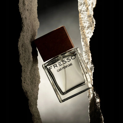 Fresso Gift Box Gentleman automobilių kvepalų rinkinys dovanų dėžutėje