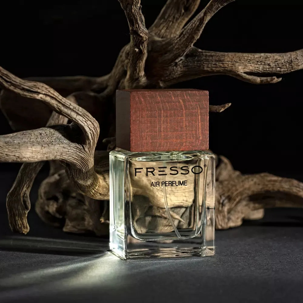 Fresso Gift Box Gentleman automobilių kvepalų rinkinys dovanų dėžutėje