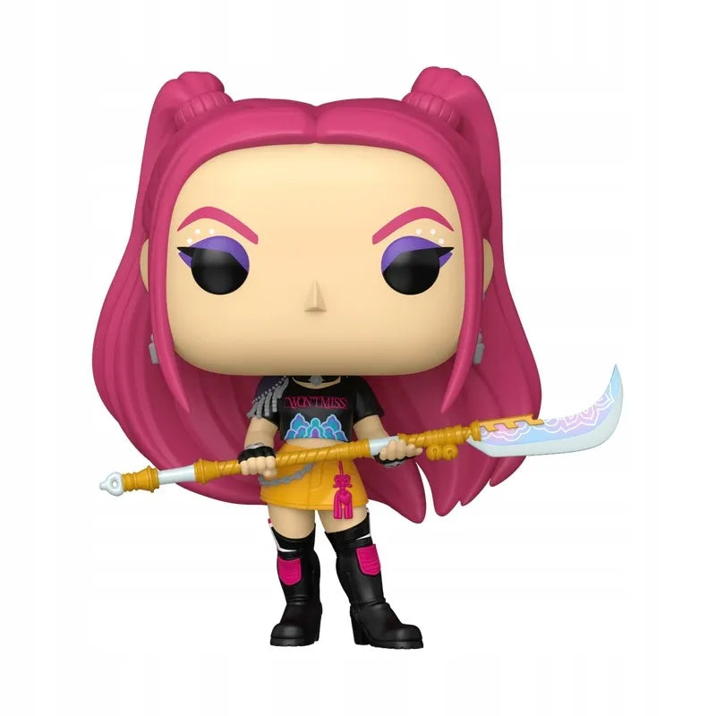 „Funko Pop! Animation“ „K-pop Demon Hunters“ Mira #2258 vinilinė figūrėlė