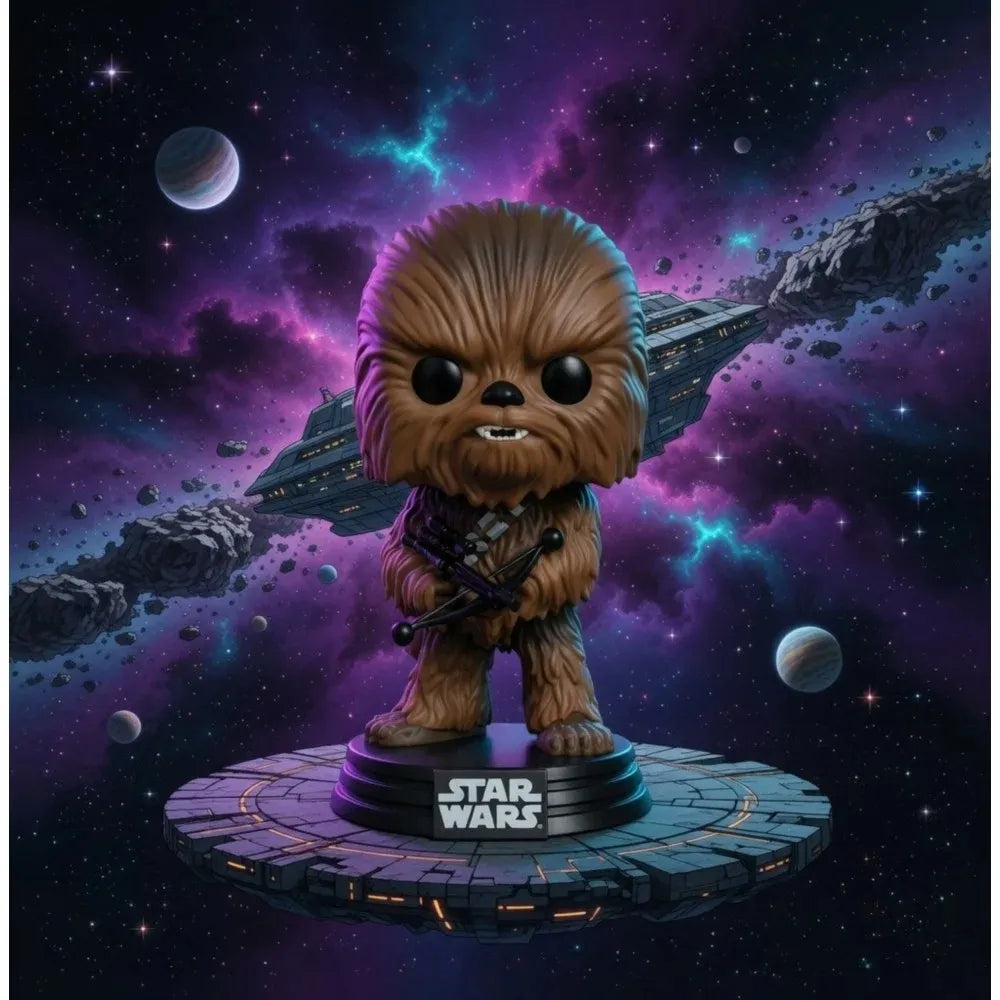 „Funko Pop!“ Chewbacca figūrėlė, „Star Wars: Episode IV – A New Hope“