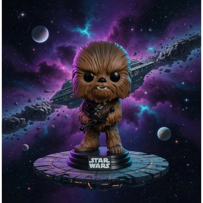 „Funko Pop!“ Chewbacca figūrėlė, „Star Wars: Episode IV – A New Hope“