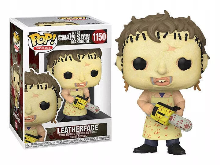 Funko Pop! figūrėlė The Texas Chain Saw Massacre Leatherface 9 cm