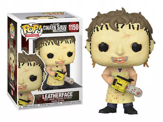 Funko Pop! figūrėlė The Texas Chain Saw Massacre Leatherface 9 cm