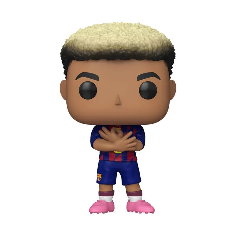 „Funko Pop! Football #74“ Lamine Yamal „Barcelona“ figūrėlė