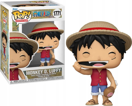 Funko Pop! „One Piece“ Animation 1771 Luffy