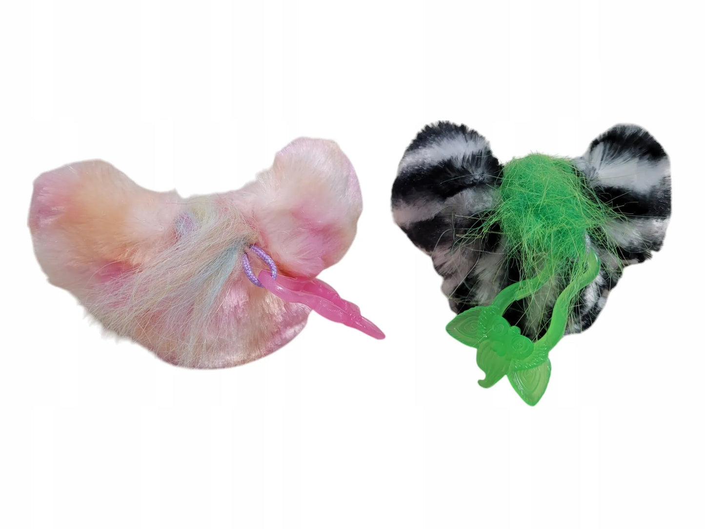 Furby Furblets Wild & Wonderful 2-pak elektroninių pliušinių žaislų