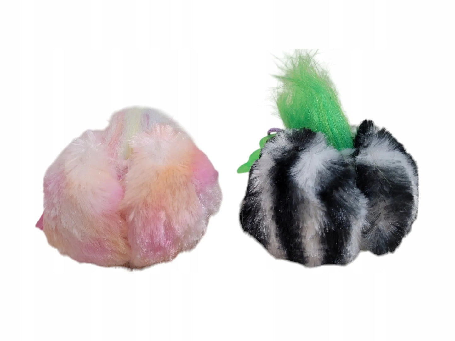 Furby Furblets Wild & Wonderful 2-pak elektroninių pliušinių žaislų