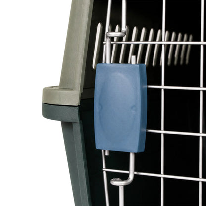 „Furrever Friends“ kietas transporteris šunims ir katėms, 29 × 40 × 29 cm