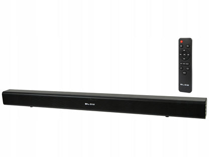 Galingas BLOW CINEMA 4.0 V2 „Bluetooth“ garso baras, 120 W, USB, HDMI, AUX