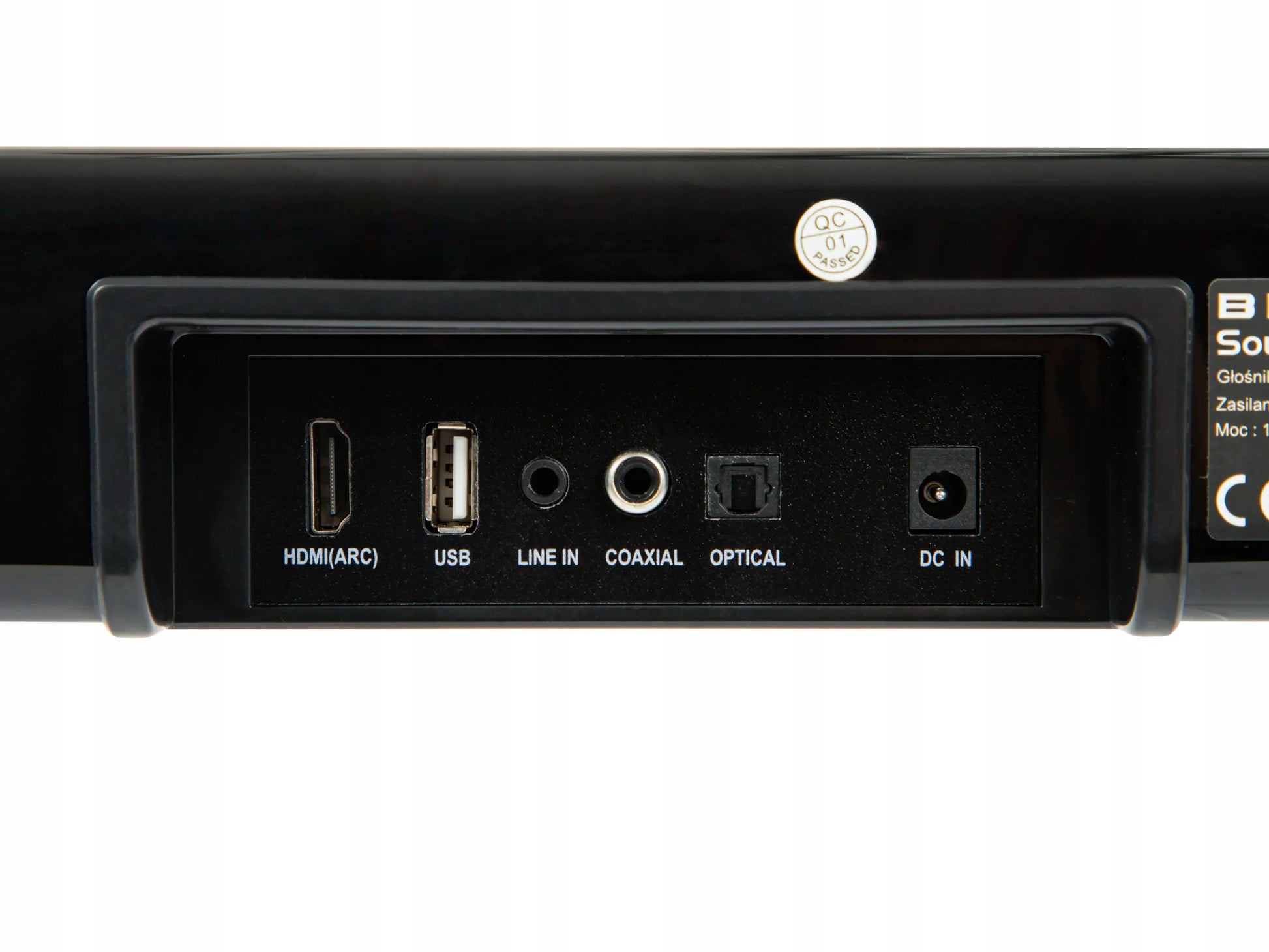 Galingas BLOW CINEMA 4.0 V2 „Bluetooth“ garso baras, 120 W, USB, HDMI, AUX