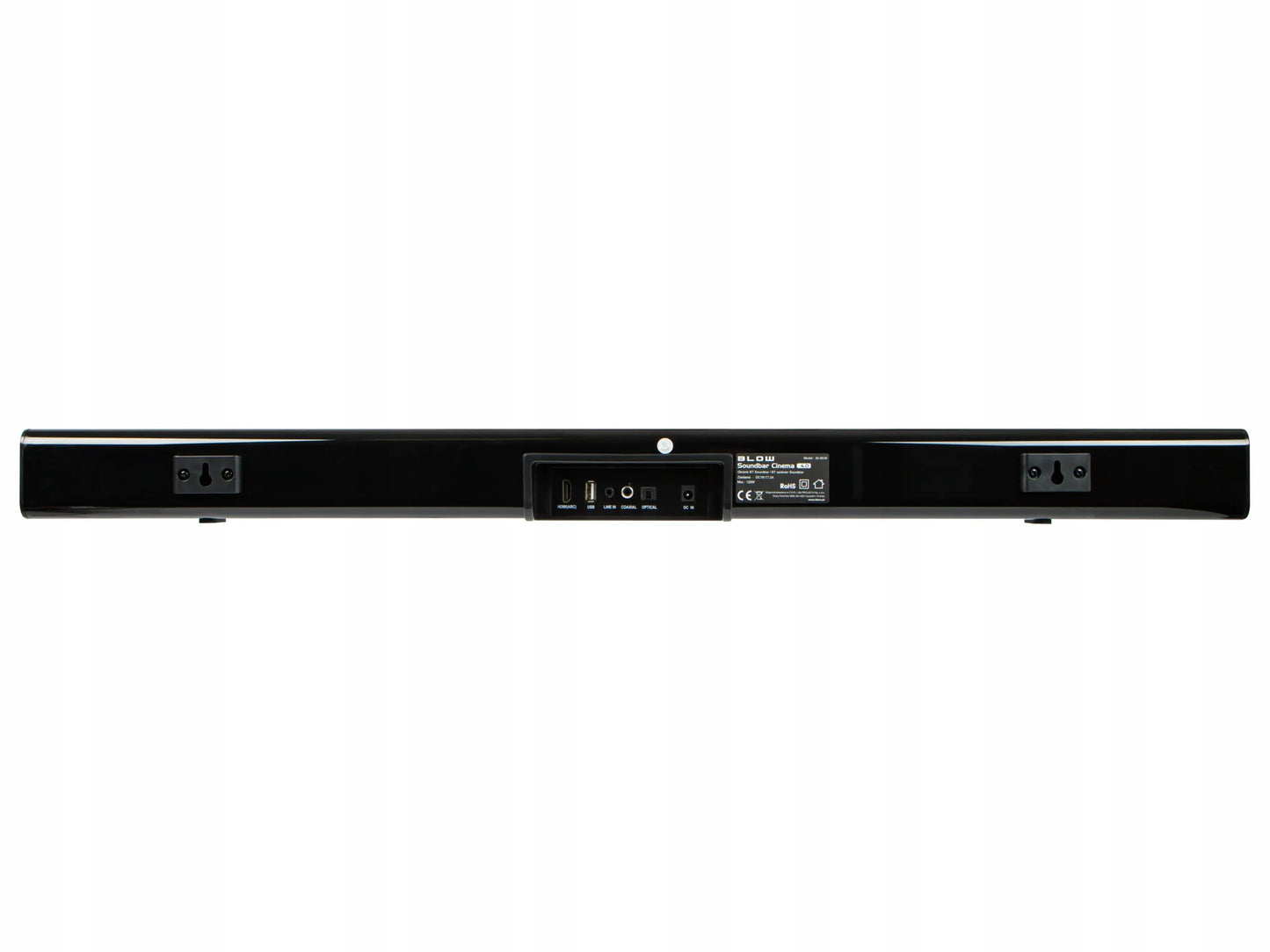 Galingas BLOW CINEMA 4.0 V2 „Bluetooth“ garso baras, 120 W, USB, HDMI, AUX