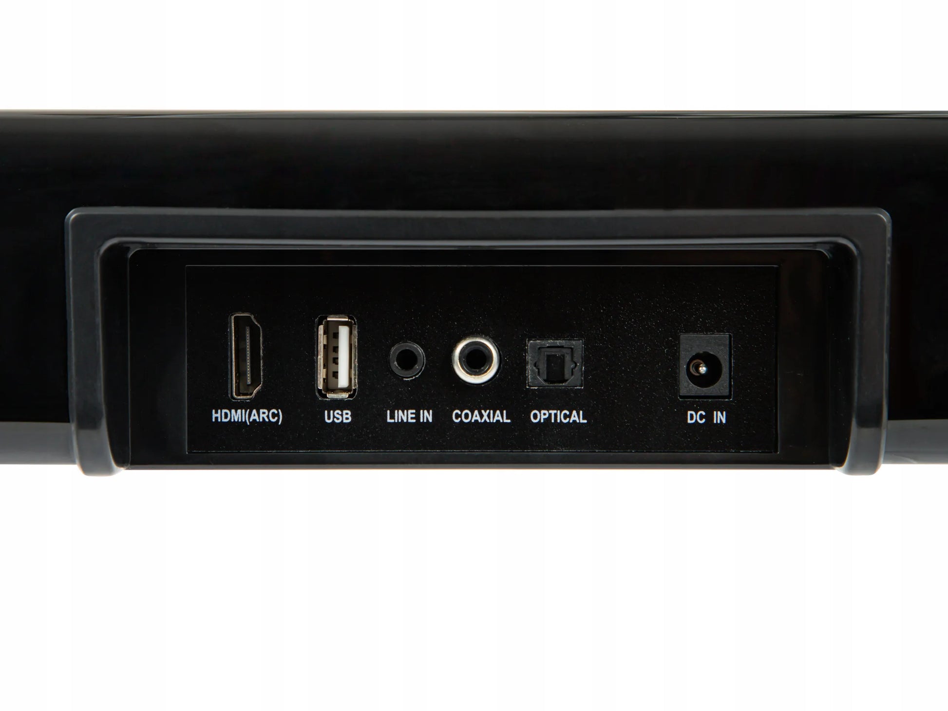 Galingas Bluetooth garso baras garsiakalbis USB HDMI televizoriui 120W