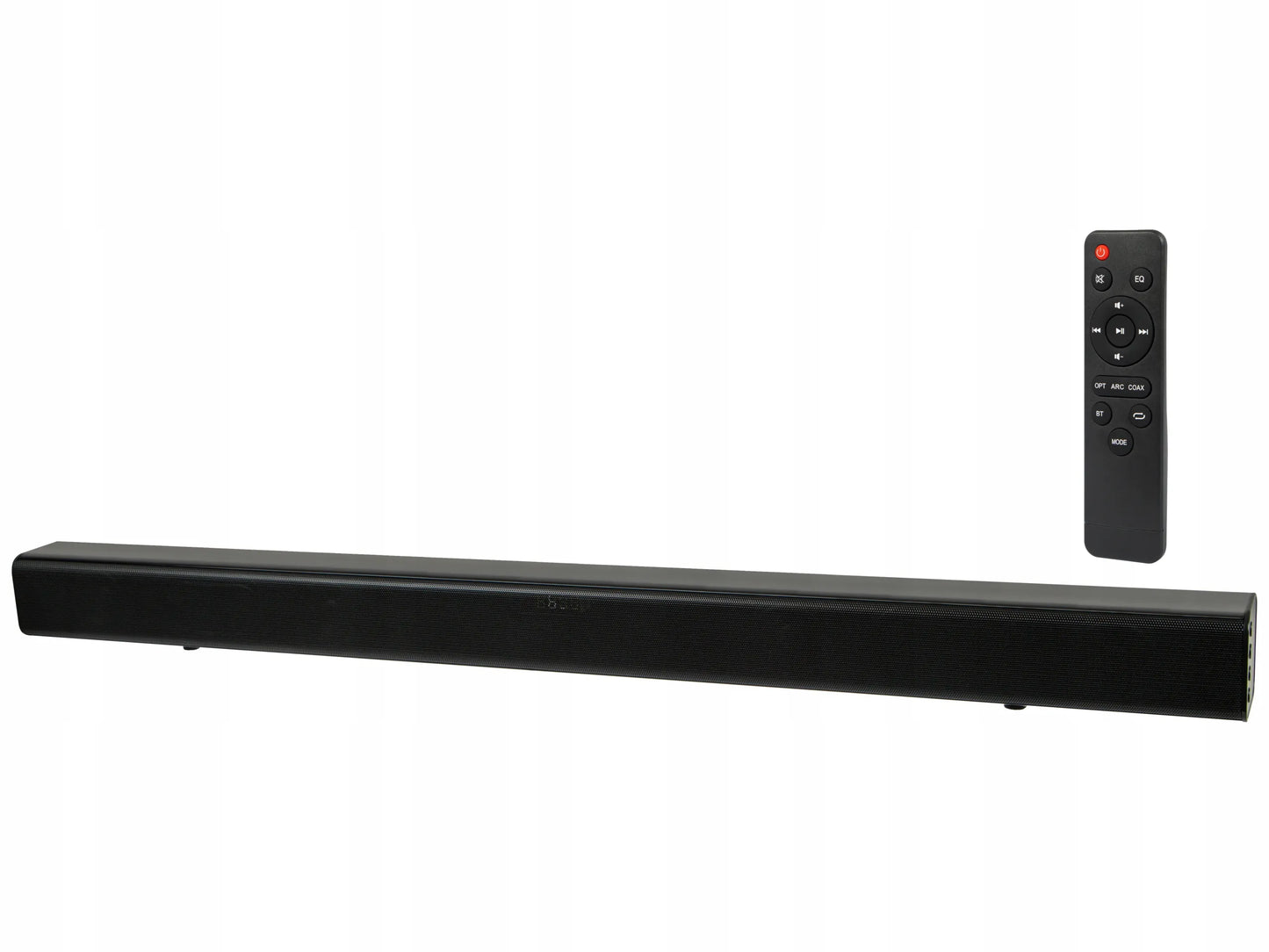 Galingas Bluetooth garso baras garsiakalbis USB HDMI televizoriui 120W
