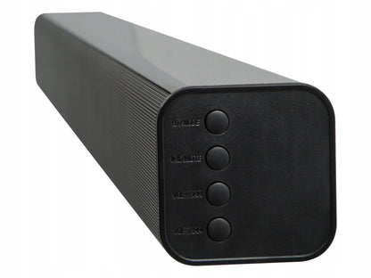 Galingas Bluetooth garso baras garsiakalbis USB HDMI televizoriui 120W