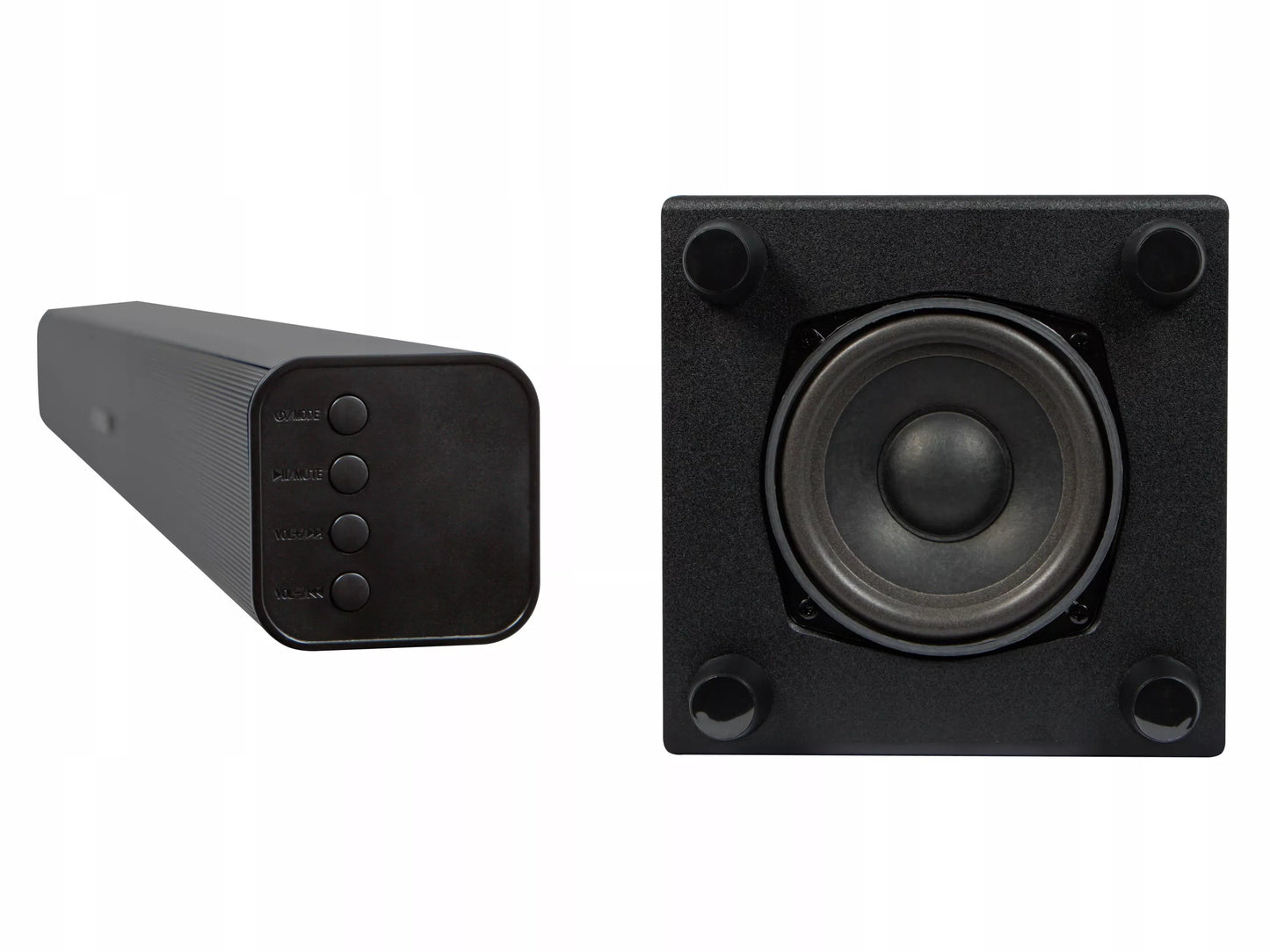 Galingas „Bluetooth“ garso strypas BLOW CINEMA 4.1, 120 W, USB, HDMI, AUX
