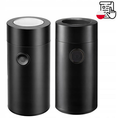 Galingas elektrinis kavos, cukraus, riešutų ir grūdų malūnėlis GRINDER 150 W