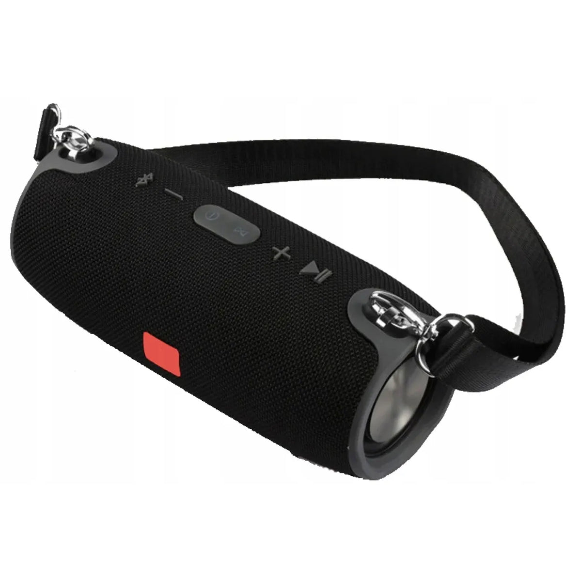 Galingas nešiojamasis Bluetooth boombox garsiakalbis Appio Xtreme BASS, 40 W, su FM radiju