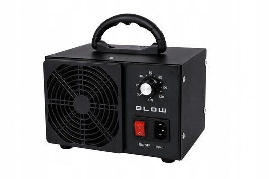 Galingas ozono generatorius BLOW 60 000 mg/h su laikmačiu 140 W