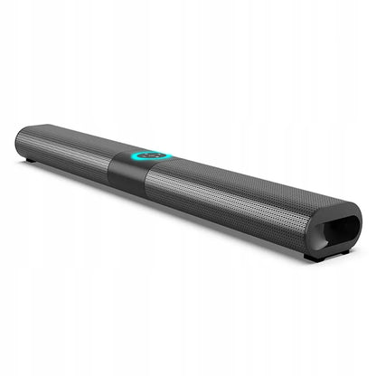 Galingas RGB „Bluetooth“ garso baras, 5.0 garsiakalbis, USB, HDMI, televizoriaus garso sistema