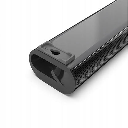Galingas RGB „Bluetooth“ garso baras, 5.0 garsiakalbis, USB, HDMI, televizoriaus garso sistema