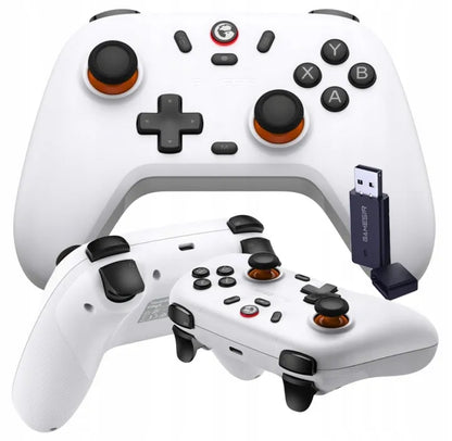 GameSir Nova Lite HRG7109 belaidis žaidimų pultas skirtas PC, Nintendo Switch, iOS, Android