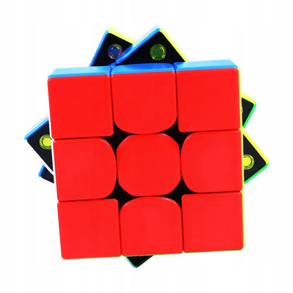 GAN 356M 3x3x3 spalvotas kubas