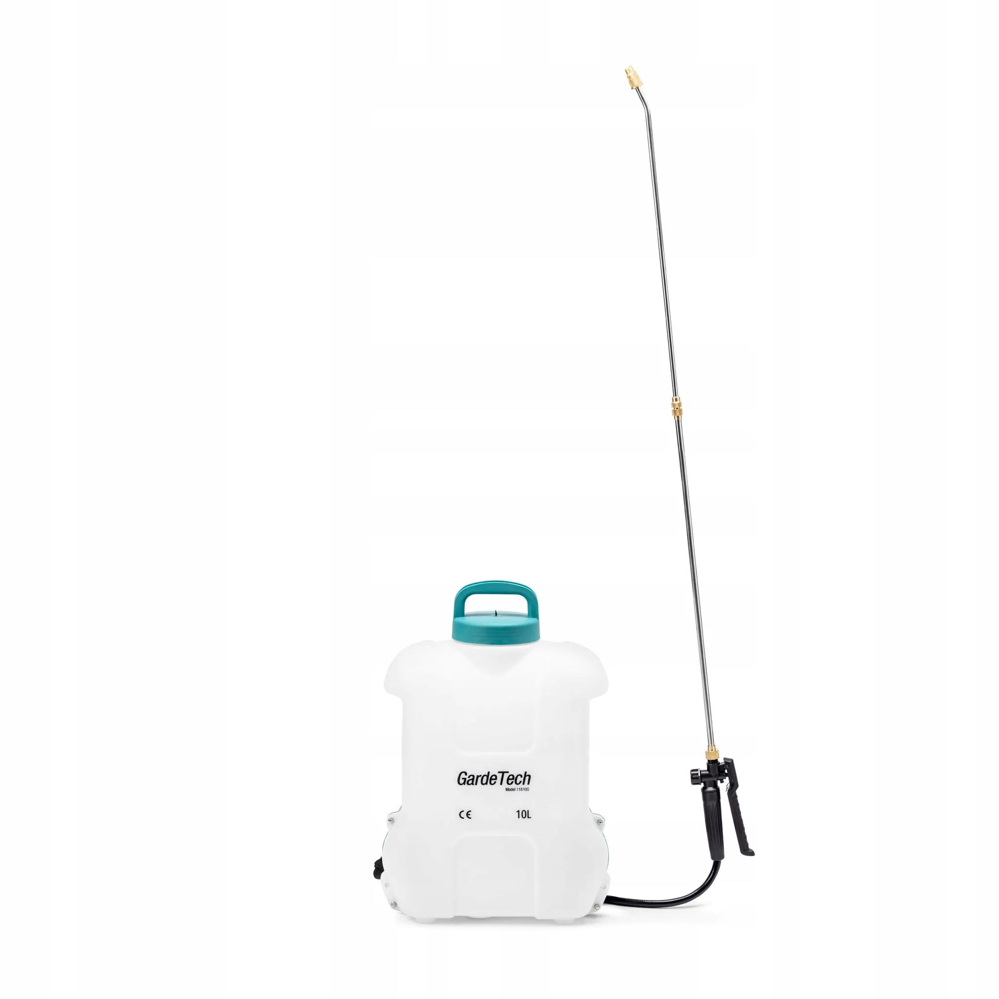 GardeTech akumuliatorinis kuprinis purkštuvas, 10L, 11810G