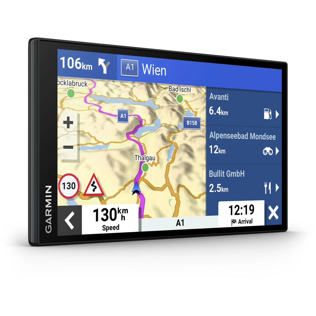Garmin DriveSmart 76 EU MT-D
