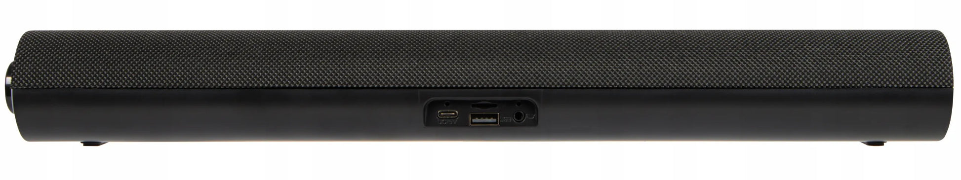 Garso kolonėlė SOUNDBAR žaidimams, kompiuterio kolonėlės, LED RGB, USB, 14W