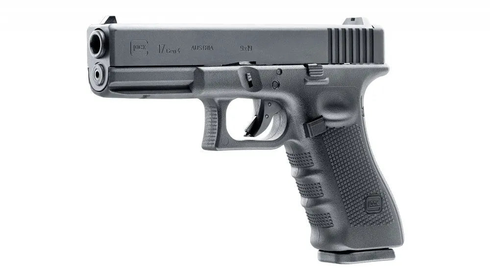 GBB Glock 17 gen4 replika (2.6411)