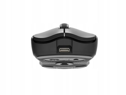 Genesis Zircon 500 belaidė žaidimų pelė, 10 000 DPI, juoda